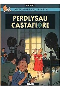 Cyfres Anturiaethau Tintin: Perdlysau Castafiore