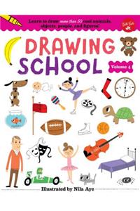 Drawing School, Volume 4