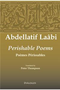 Perishable Poems