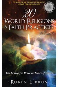 20 World Religions & Faith Practices