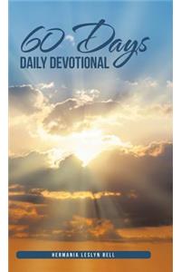 60 Days Daily Devotional