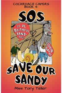 SOS Save Our Sandy NZ/UK/AU English