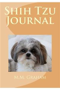 Shih Tzu Journal