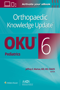 Orthopaedic Knowledge Update(r) Pediatrics 6 Print + eBook