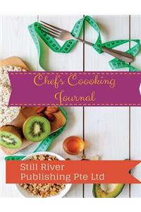 Chef's Cooking Journal