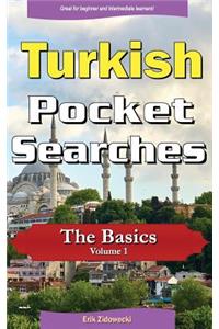 Turkish Pocket Searches - The Basics - Volume 1
