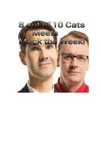 8 Out of 10 Cats: Meets Mock the Week!