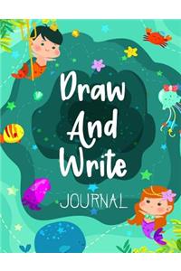 Draw And Write Journal