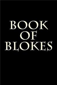 Book of Blokes