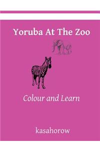 Yoruba At The Zoo