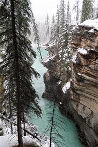 River View on a Winter Hike Journal