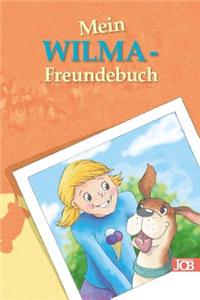 Mein WILMA-Freundebuch