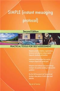 SIMPLE (instant messaging protocol) Second Edition