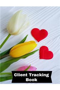 Client Tracking Book