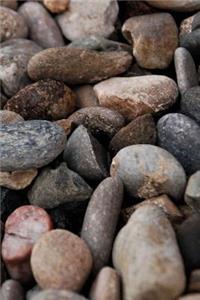 River Stones Notebook