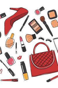 Cosmetic Notebook