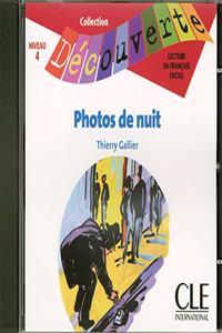Photos de Nuit Audio CD Only (Level 4)