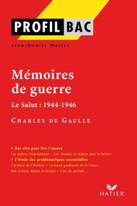 Profil d'une oeuvre