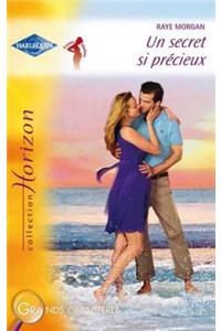 Un Secret Si Precieux (Harlequin Horizon)