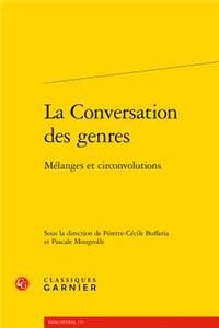 La Conversation Des Genres