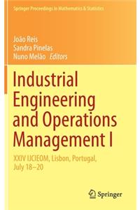 Industrial Engineering and Operations Management I
