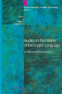 Studies in the History of the English Language