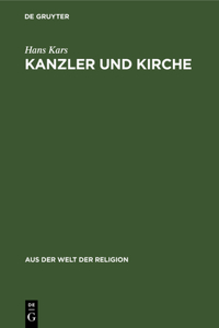 Kanzler Und Kirche