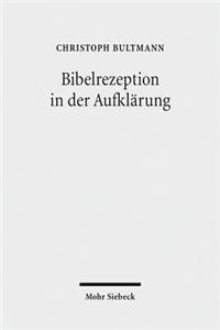 Bibelrezeption in der Aufklärung