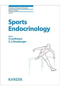 Sports Endocrinology (Frontiers of Hormone Research)