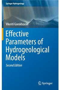 Effective Parameters of Hydrogeological Models