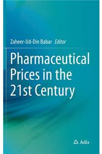 Pharmaceutical Prices in the 21st Century