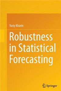 Robustness in Statistical Forecasting