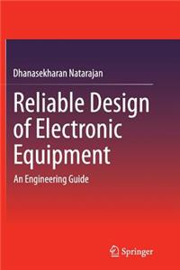 Reliable Design of Electronic Equipment