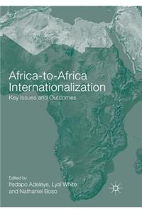 Africa-To-Africa Internationalization