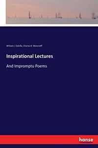 Inspirational Lectures