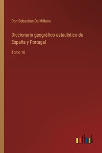 Diccionario geográfico-estadístico de España y Portugal