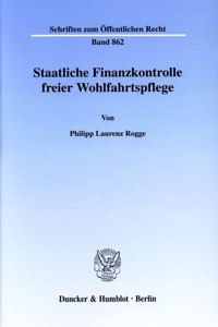 Staatliche Finanzkontrolle Freier Wohlfahrtspflege