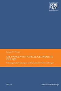 Die Unkonventionelle Geldpolitik Der Ezb