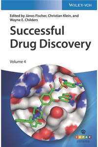 Successful Drug Discovery, Volume 4