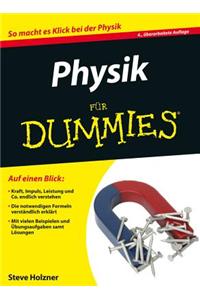 Physik fur Dummies