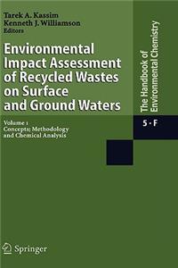 Environmental Impact Assessment of Recycled Wastes on Surface and Ground Waters