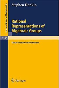 Rational Representations of Algebraic Groups