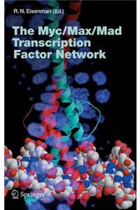 Myc/Max/Mad Transcription Factor Network