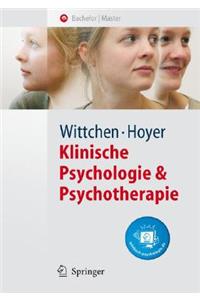 Klinische Psychologie & Psychotherapie