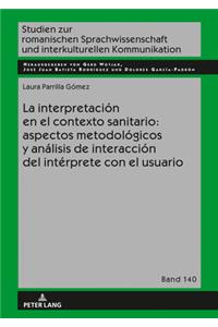 La interpretacion en el contexto sanitario