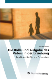 Rolle und Aufgabe des Vaters in der Erziehung