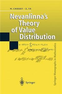 Nevanlinna's Theory of Value Distribution