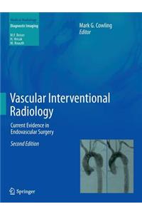 Vascular Interventional Radiology