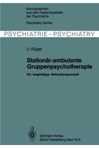 Stationär-Ambulante Gruppenpsychotherapie