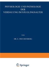 Physiologie Und Pathologie Der Verdauung Im Säuglingsalter